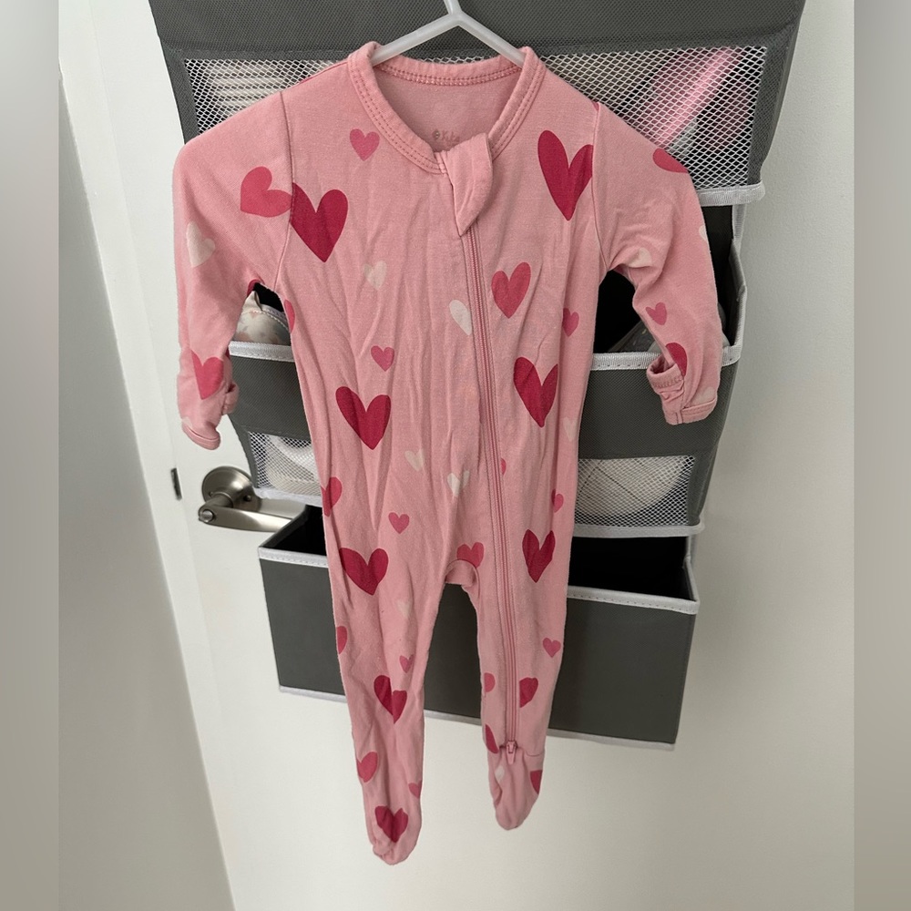 Kyte baby footie sleeper